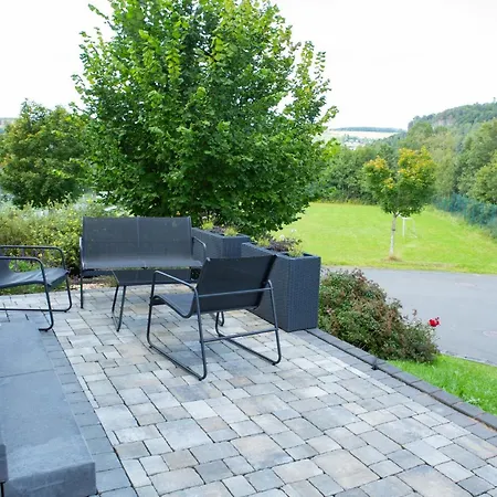 The Rocks - Ferienwohnung mit Felsenpanorama Gerolstein Exterior foto