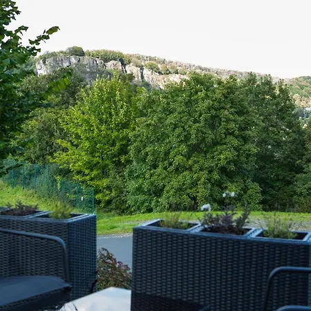 The Rocks - Ferienwohnung mit Felsenpanorama Gerolstein Exterior foto