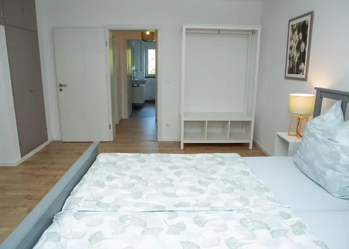 The Rocks - Ferienwohnung Mit Felsenpanorama