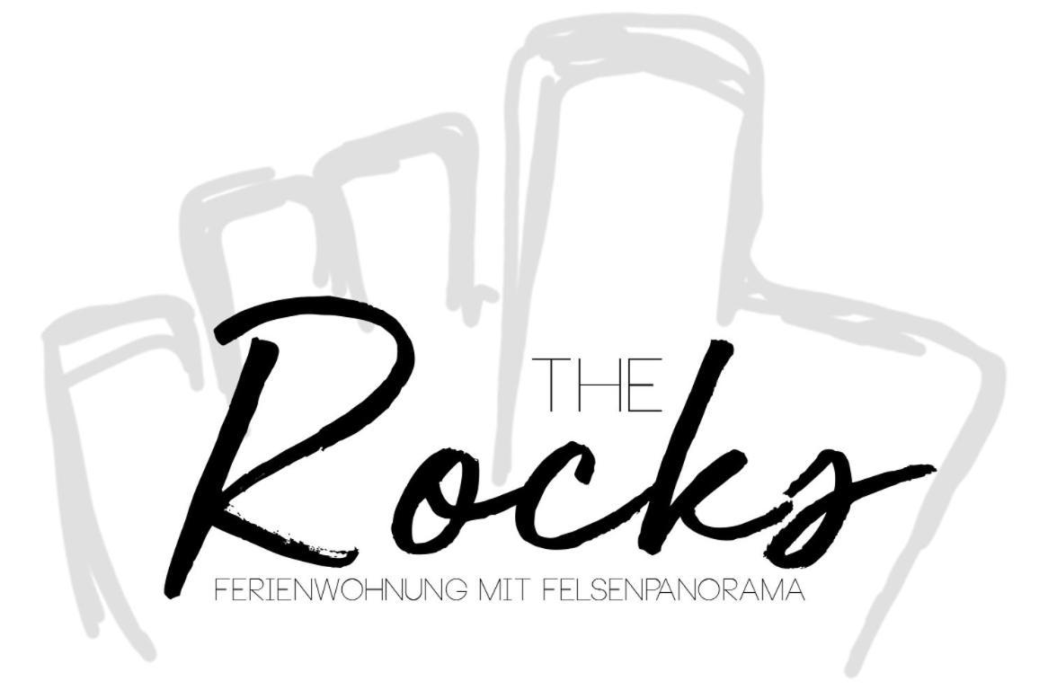 The Rocks - Mit Felsenpanorama Apartamento