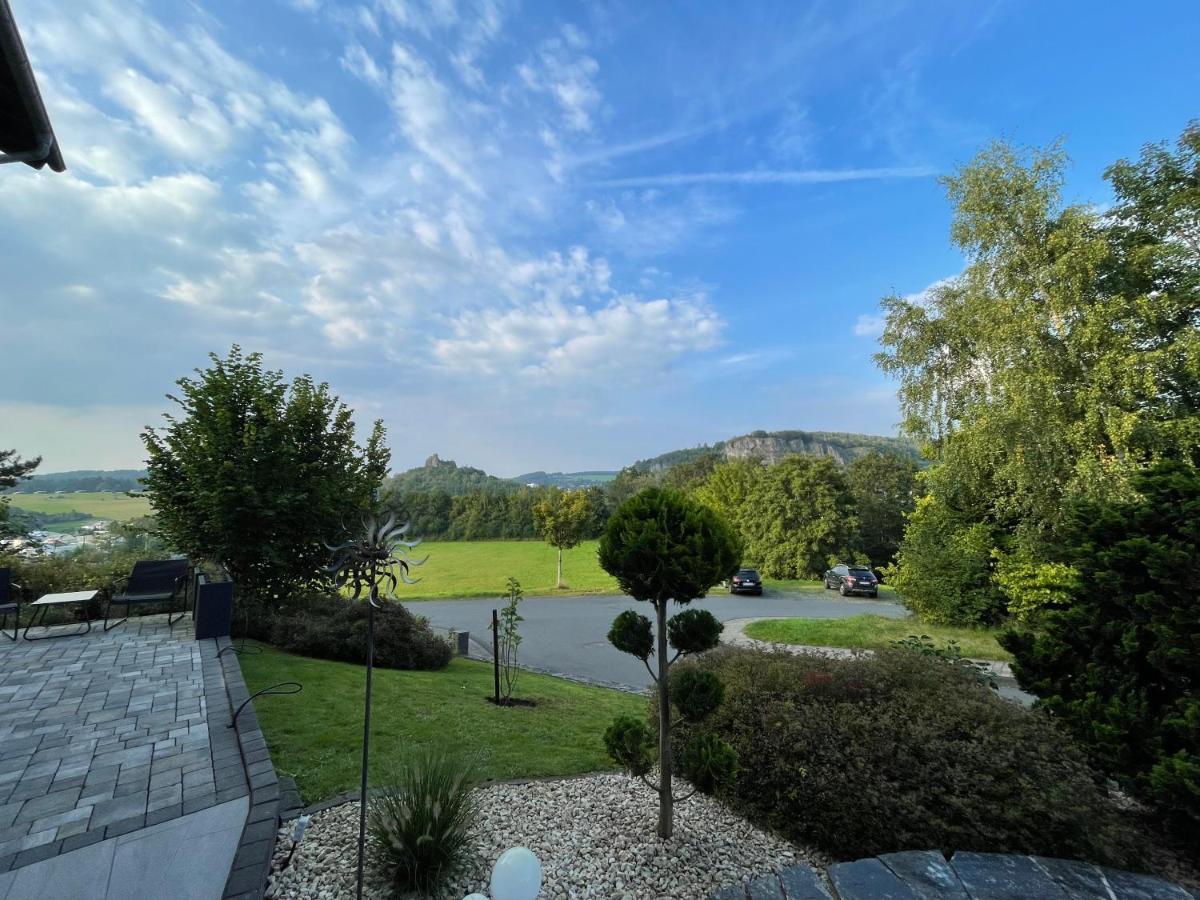 The Rocks - Mit Felsenpanorama Apartamento Gerolstein